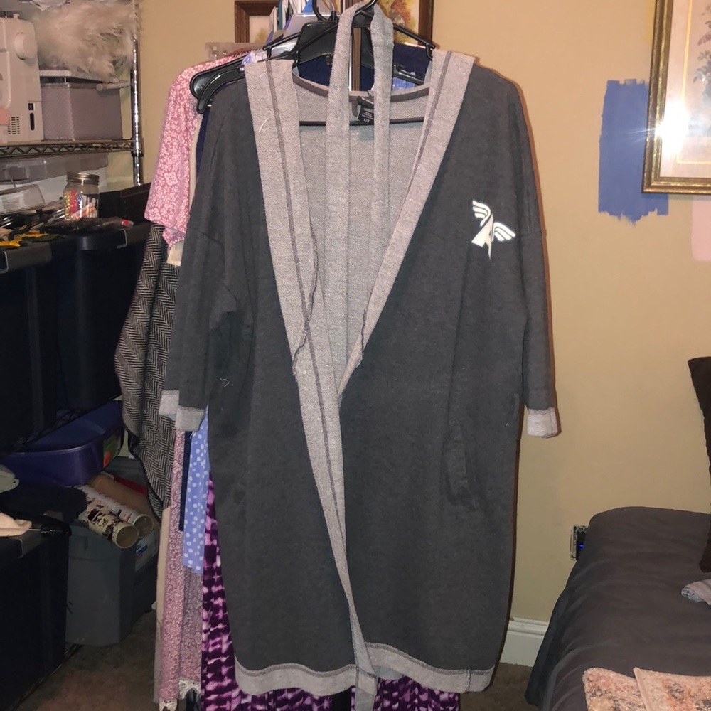 Captain America Robe